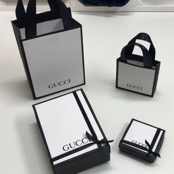 box gucci bag
