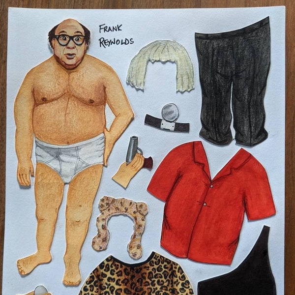 Frank reynolds