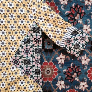 AFRICAN 60&#39;S DRESS