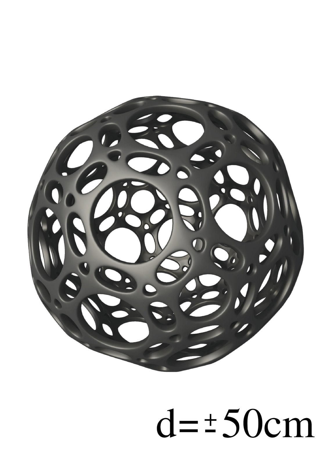 SPHERE 3d STL Model for CNC Router Carving Machine 3d | Etsy