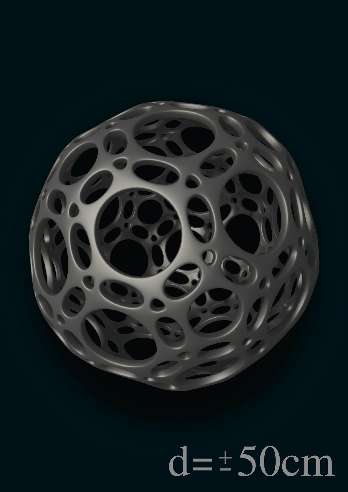 SPHERE 3d STL Model for CNC Router Carving Machine 3d - Etsy