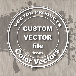 CUSTOM ORDER für Vektordatei, Download, kaufen Sie diese Datei nicht, bevor Sie die Bestellung angefordert haben!