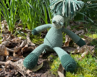 Horse Amigurumi Pattern