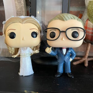 Custom Funko Wedding Sets