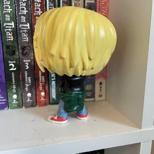 Banana Fish Inspired Funko Pops | Etsy