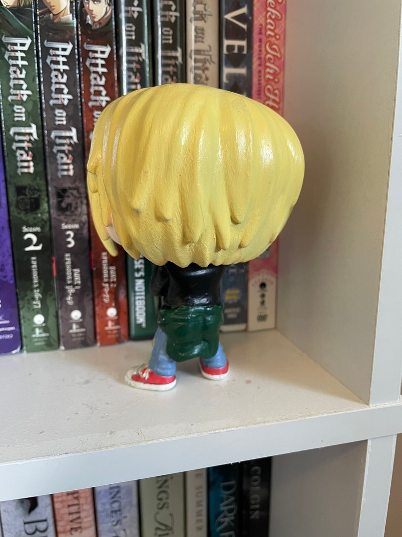 Banana Fish Inspired Funko Pops Etsy