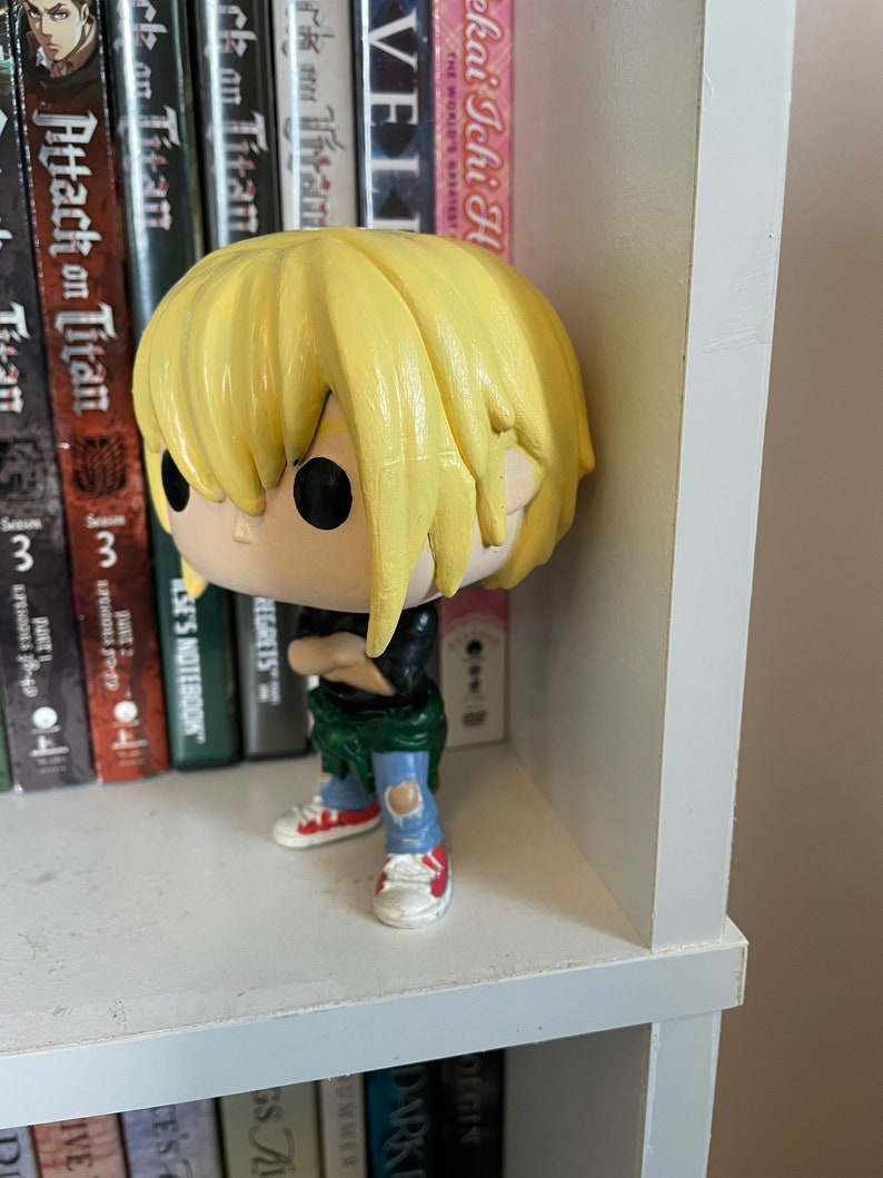 Banana Fish Inspired Funko Pops Etsy
