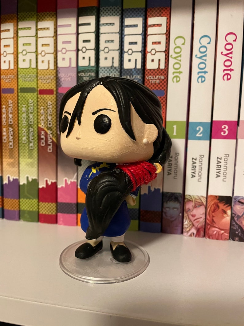 Banana Fish Inspired Funko Pops Etsy Hong Kong