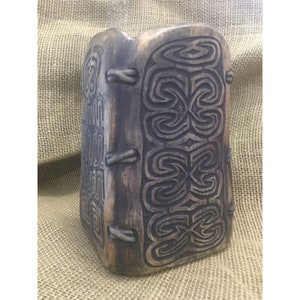 Ancient Asmat Spirit Shield Tiki Mug 2/28 by SQUID