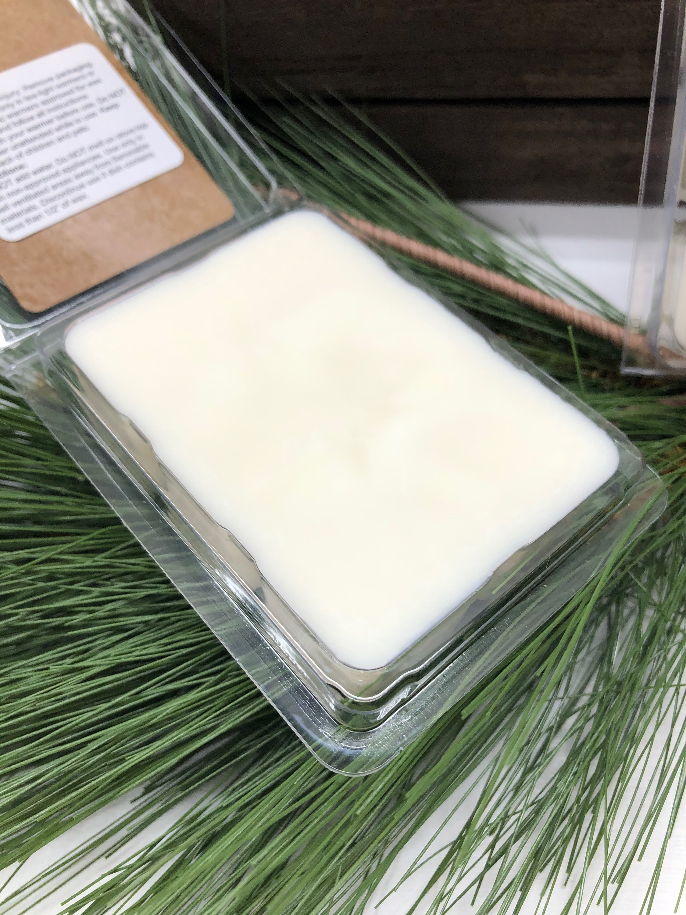 PICK YOUR SCENT Soy Wax Candle Melts Handmade in Michigan Etsy