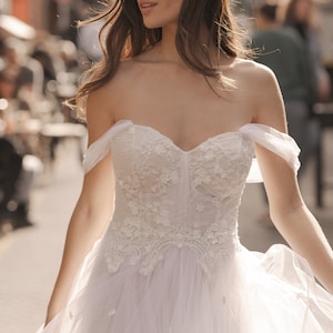 Etsy vicky mermaid bridal store