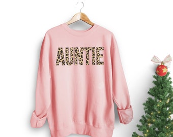 auntie sweater