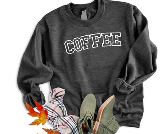 coffee pullover