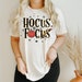 Hocus Focus Teacher shirt, teacher's gifts, teacher appreciation, teacher shirts gift, school shirt, gift for teacher,halloween teacher gift 
