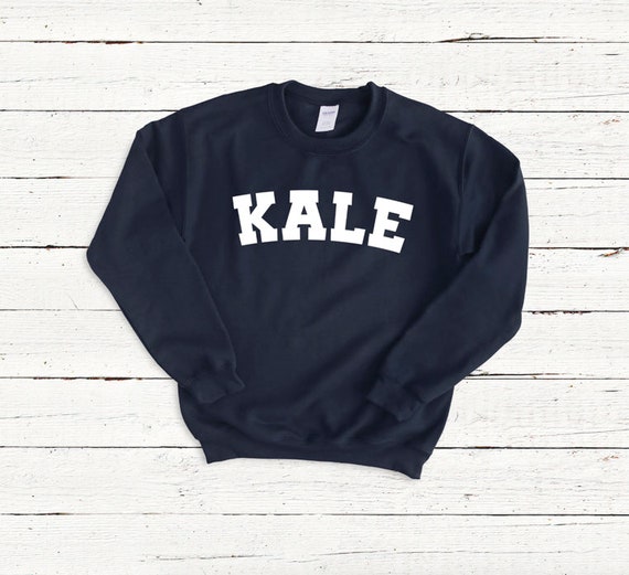 kale sweater