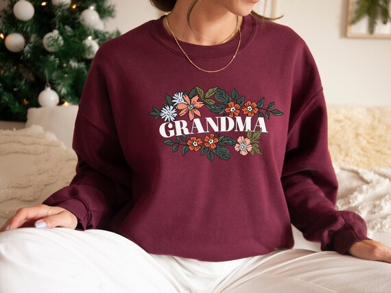 Great grandmother hotsell sweatshirt
