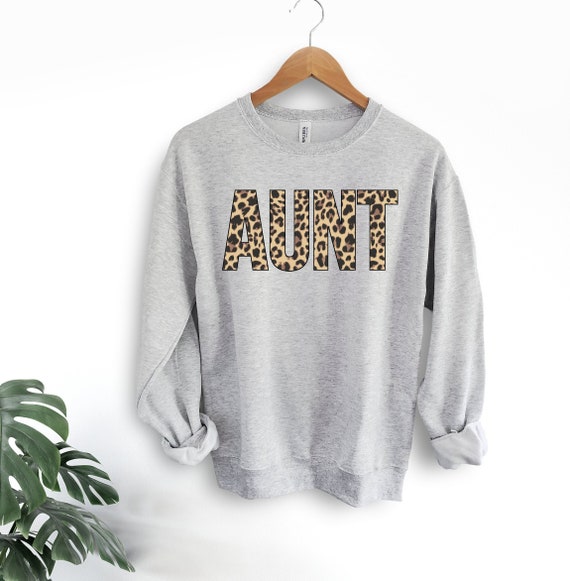 auntie sweater
