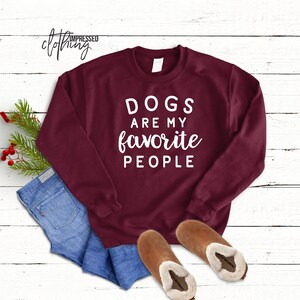 Psy to moi ulubieni ludzie sweter, sweter dla miłośników psów, bluza dla mamy psa, sweter dla miłośników zwierząt, bluza dla mamy psa, bluza dla mamy futra, miłośnik psów