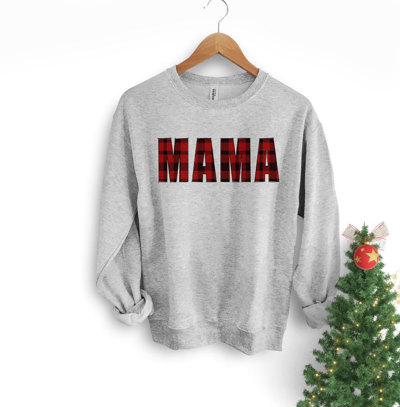 mama mama sweatshirt