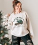 Griswold's Sweatshirt, griswold's tree farm top, Fun Old Fashioned Family Christmas,  Christmas Sweatshirt, Cute Xmas Crewneck, Retro shirt 