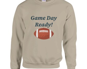 Game Day Ready Crewneck Sweatshirt