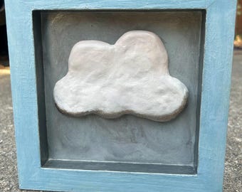 Silver Lining- Michaela Morgan Art- Wall Art