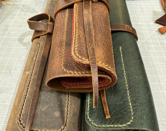 Small tool roll