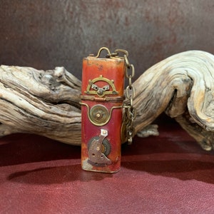 32GB Steampunk flash drive