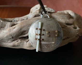 Antler pendant