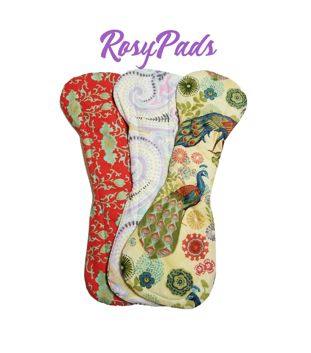 Mystery Color Cloth Pad, 14