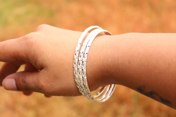 アクセサリー Navajo Indian Jewelry Silver Bangle Navajo Bangle Vintage Silver 925 Indian Jewelry JAPAN JP | eBay