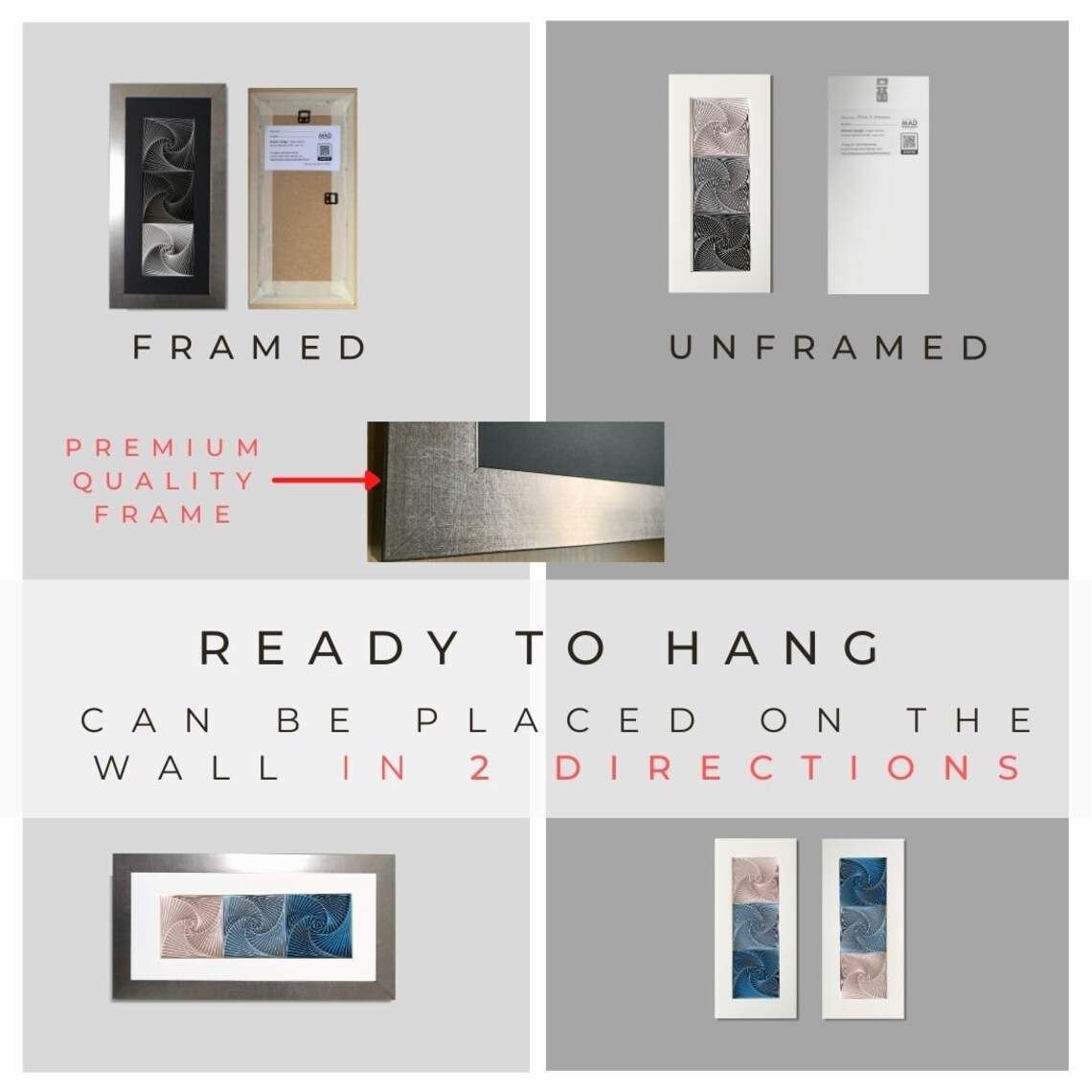 3d Wall Art Sculpture Silver Wall Sculpture Art Elegant Etsy