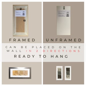 3D paper art frames featuring layered paper sculptures, perfect for wall art. Ideal as paper gifts for a first anniversary or a housewarming present, adding a unique touch to a new home.