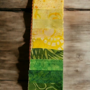 Rollo de gelatina Batik / 20 piezas