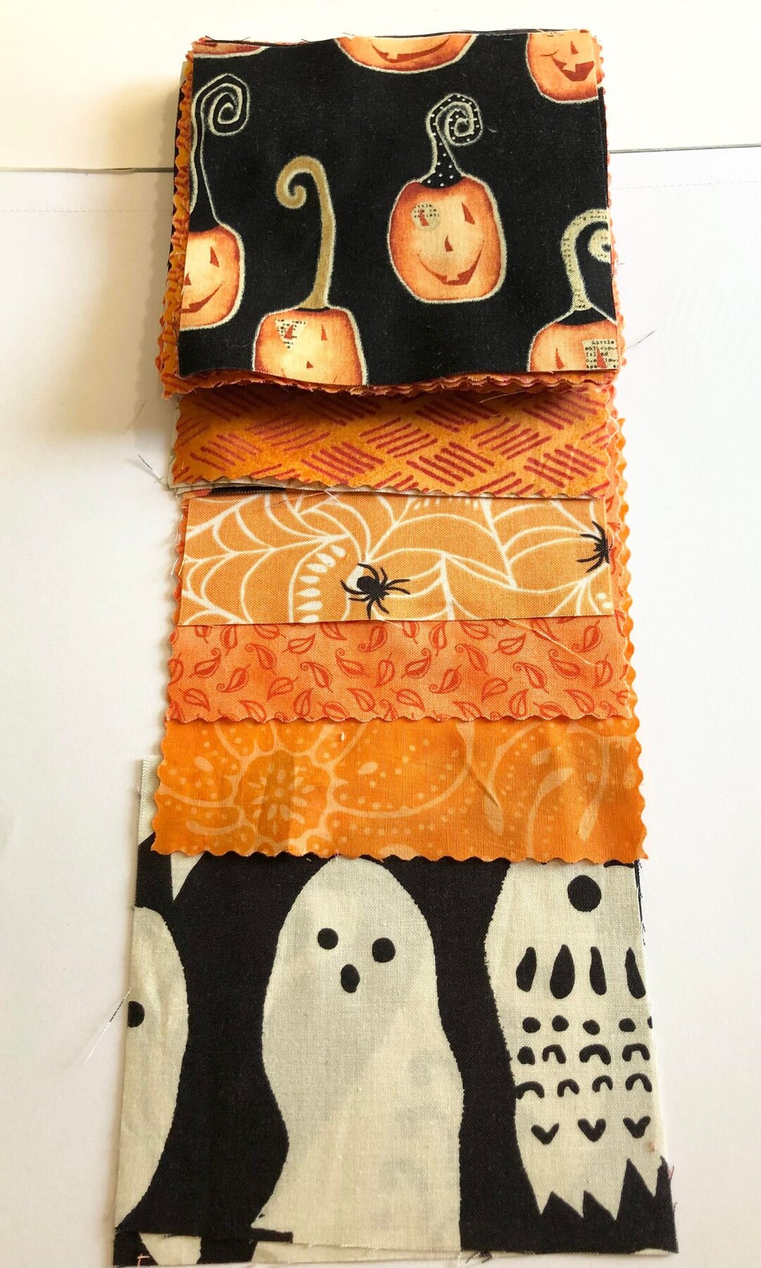 Quilt Charm Pack 5 Precut Squares Quilt Kit Etsy