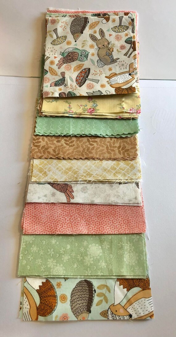 the patchwork quilt