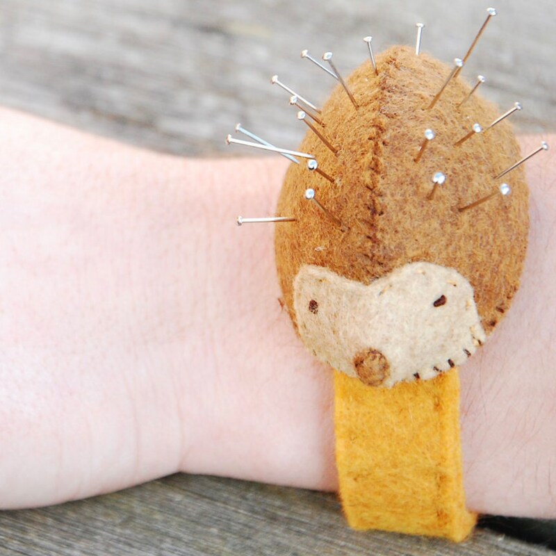 Pincushion Pattern Etsy