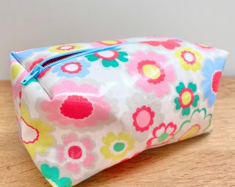 Boxy Pouch Easy Sewing Pattern - Digital Download