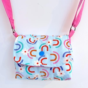 Kids Adventure Camera Bag - Digital Sewing Pattern