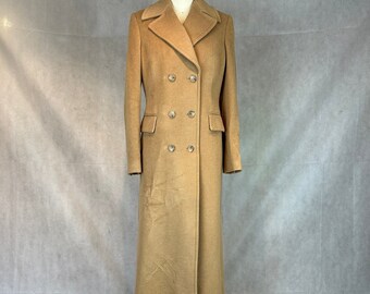 Abrigos y chaquetas para hombre, de lujo, de longitud completa, gabardina,  abrigo largo de lana, chaquetas de invierno para hombre