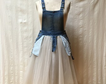 denim wedding dresses for sale