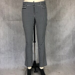 cigarette trousers black and white This item is unavailable