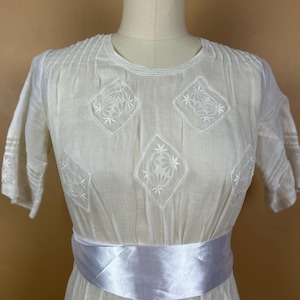 Organdy Dress - Etsy