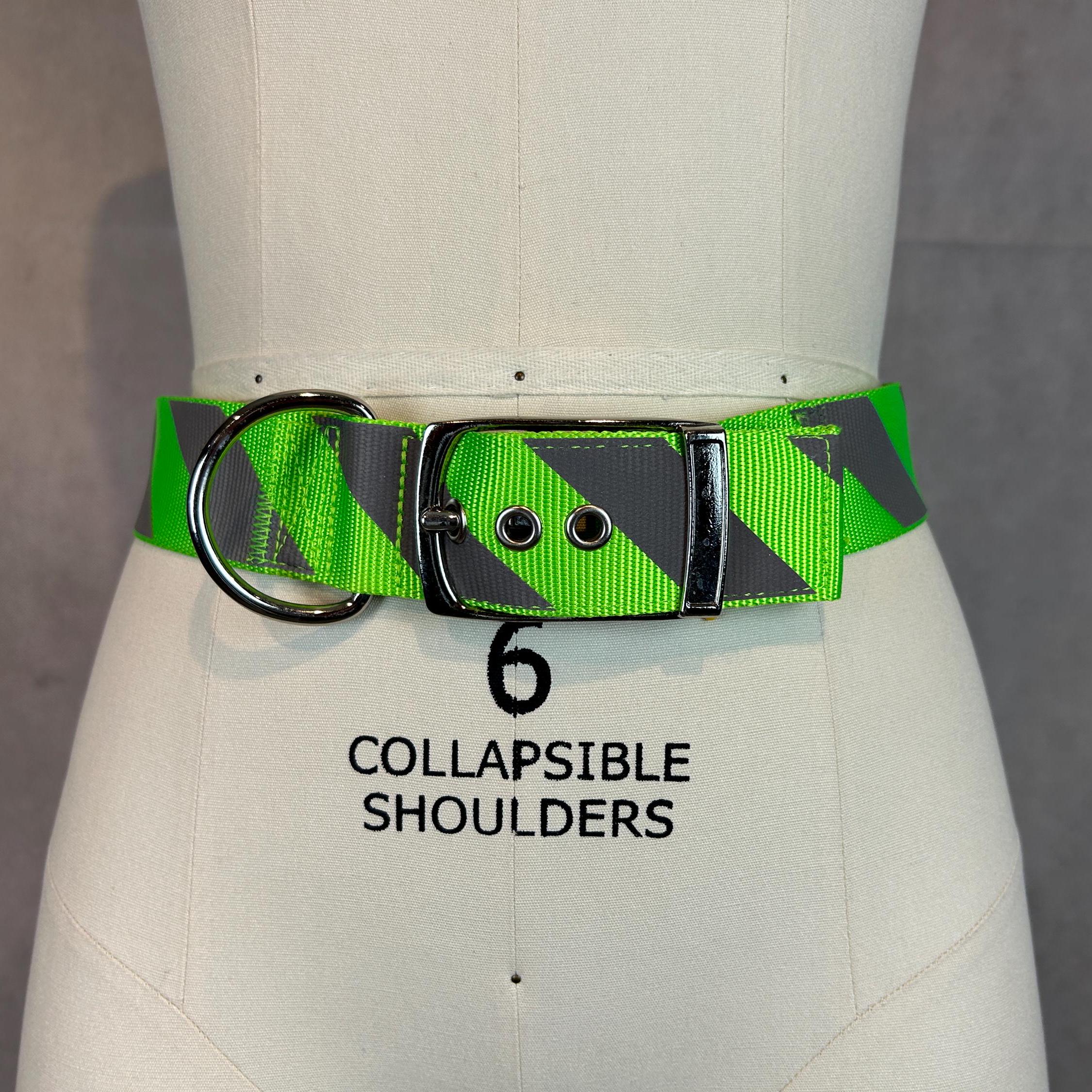 Neon Green Belt - Etsy
