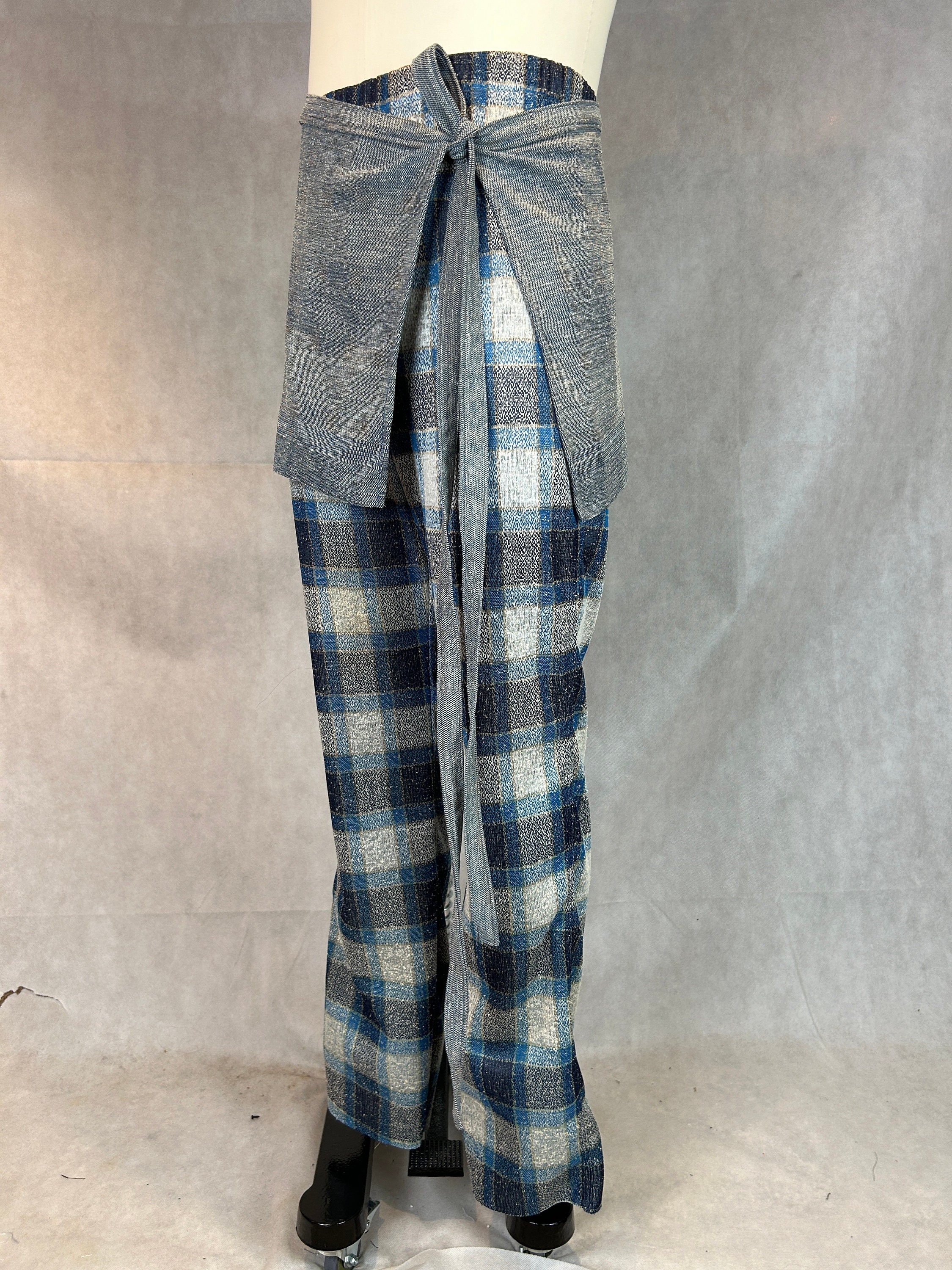 Vintage 70s Double Knit & Vintage 70s Pattern Create New to You Classic ...
