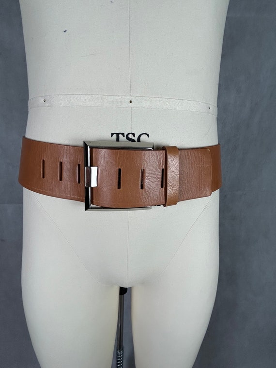 Vintage Kenneth Cole Genuine Leather 2.5 display picture 1