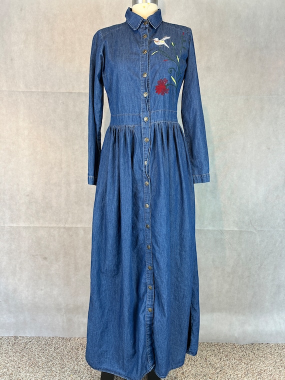 never fully dressed denim skirt Jaspre Size:Regular 6 (S) tlength Fashion Aesthetic Cute 2000s 85cm top edge to