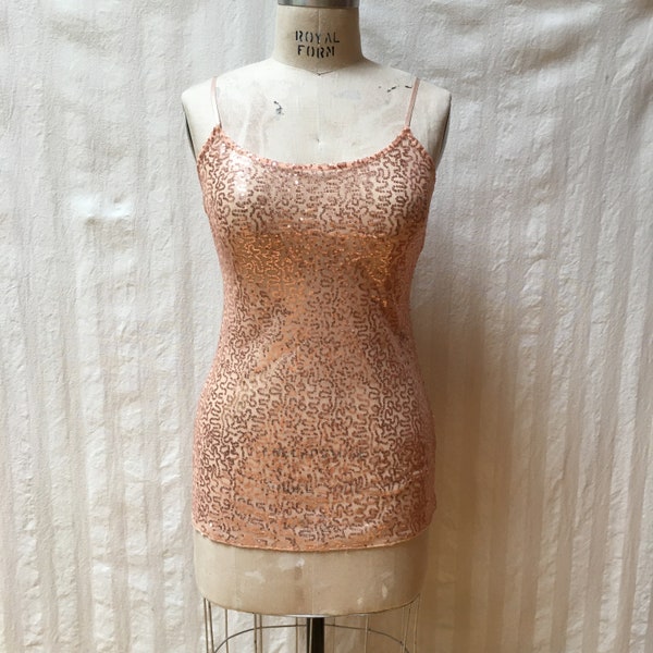 Rose Gold Sequin - Etsy