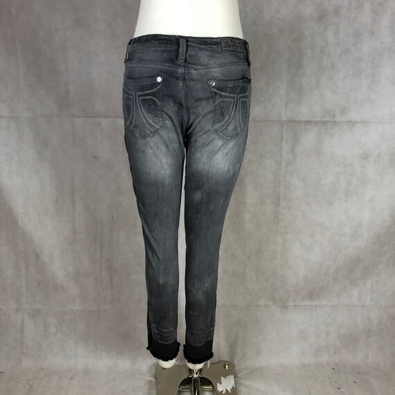 Vintage Perfectly Worn in "Seven" Stretch Denim G… - image 4