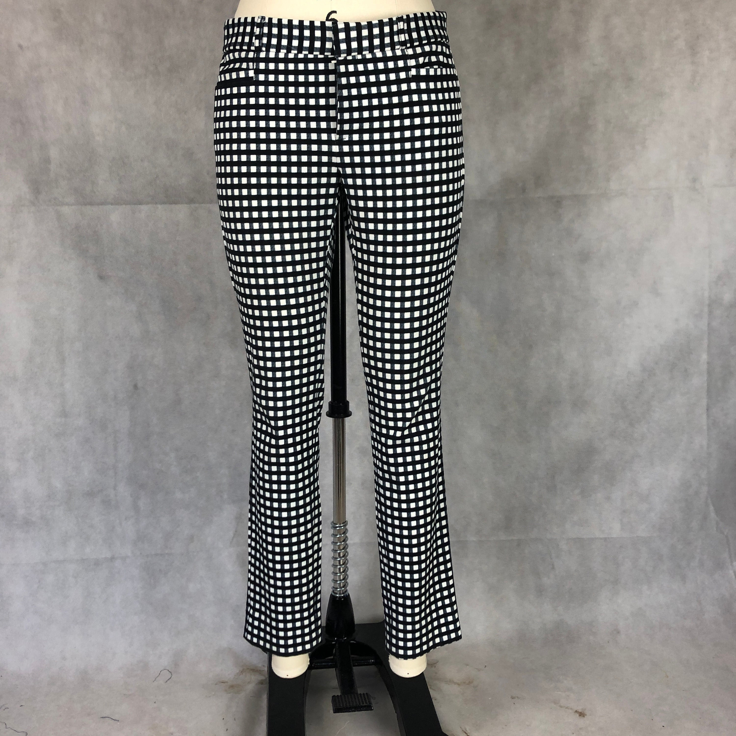 Vintage, Pants & Jumpsuits, Black Cigarette Pants